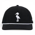 The Heron — Black/White