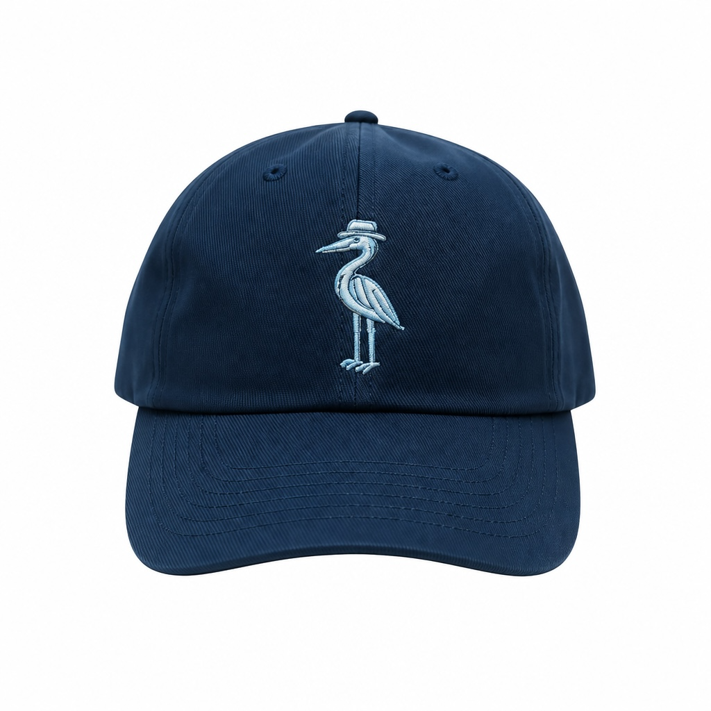 2 Pops Coastal Heron / Imperial X210P