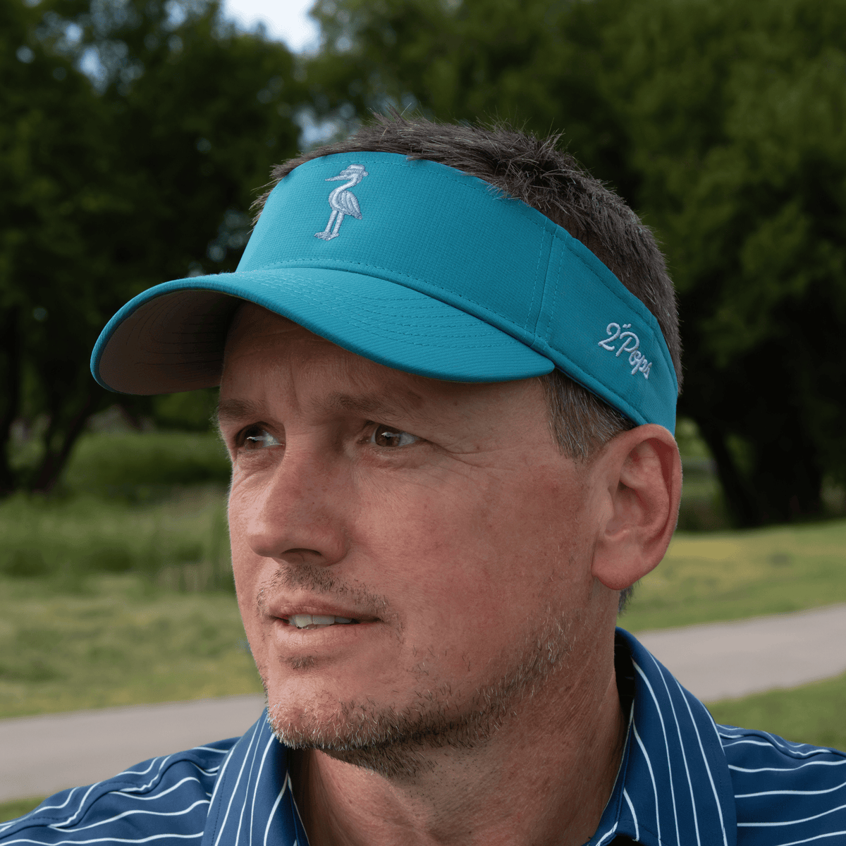 The Coastal — Performance Visor