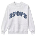 2 Pops Varsity Mockneck