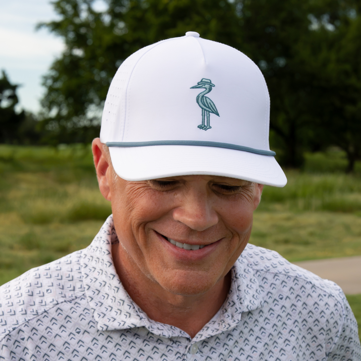 The Coastal — Performance Rope Hat