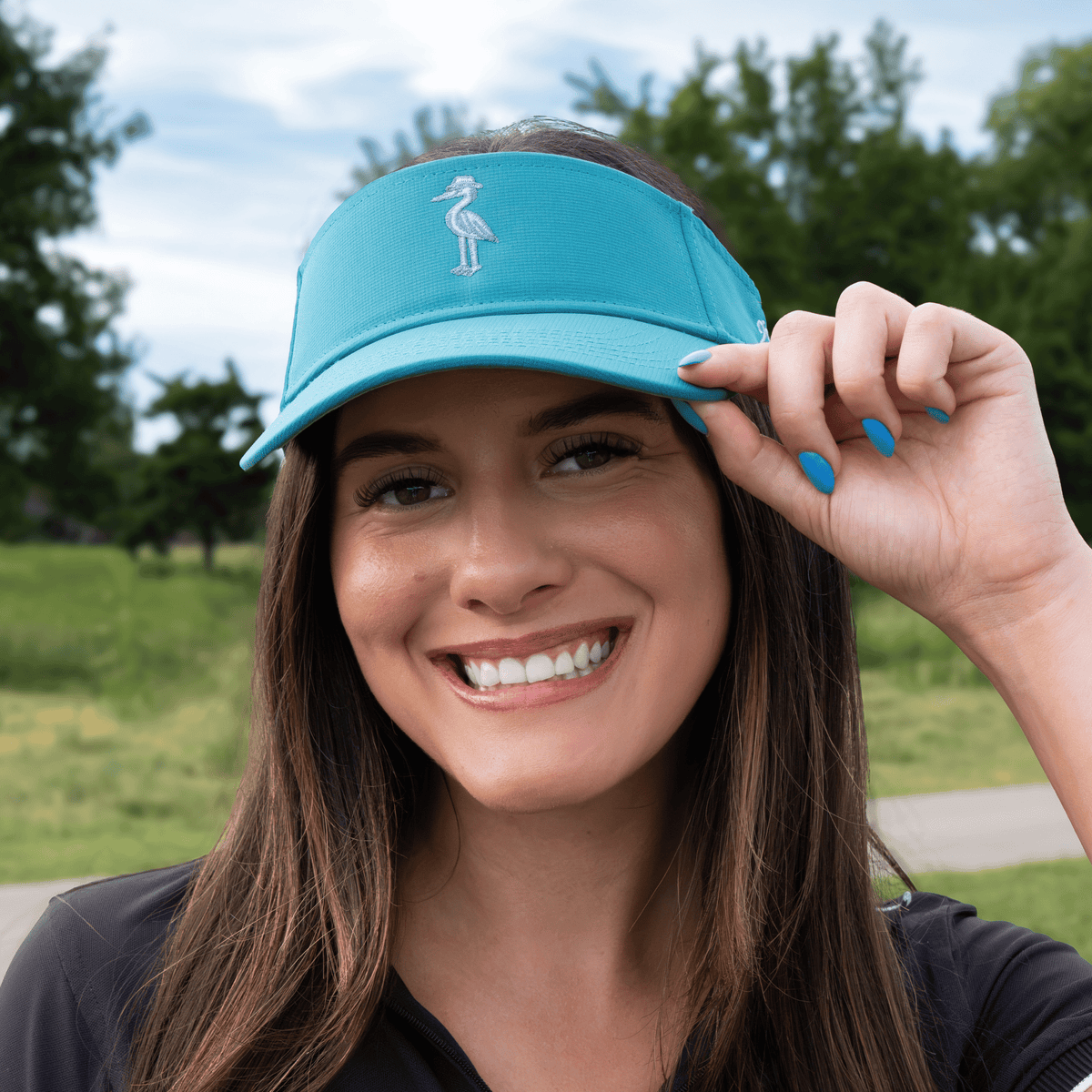 The Coastal — Performance Visor